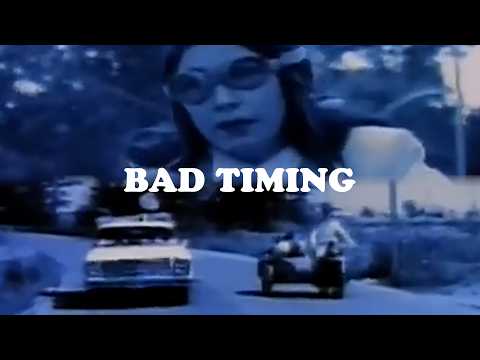 Play the video Bad Timing