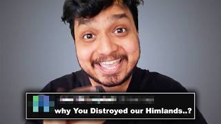 Dark Reality of Himlands?? - Friday with Ezio (QNA)