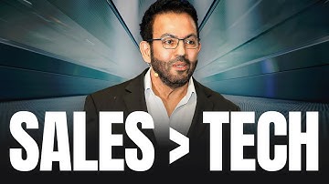 Great Sales Beats Great Tech | How David Javaheri Grew His MSP To $5.1 Million ARR