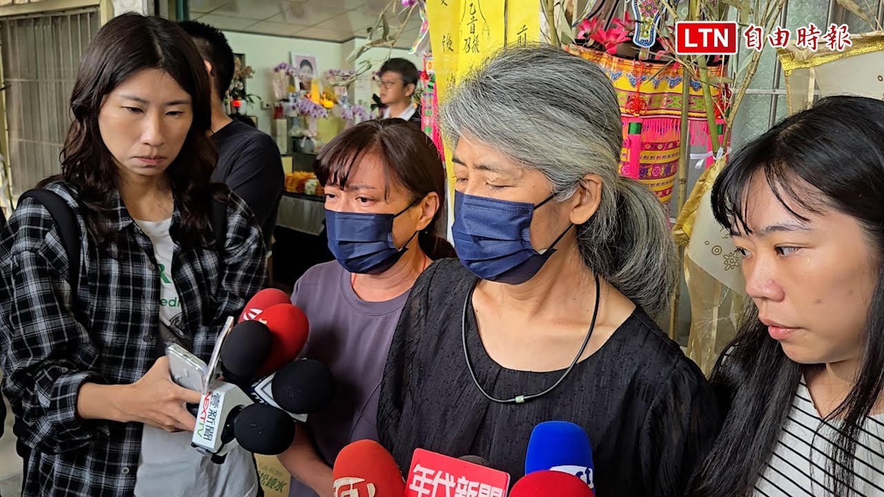 台南女警遇死劫、紅毯未鋪白琴先響  準婆婆含淚備冥婚