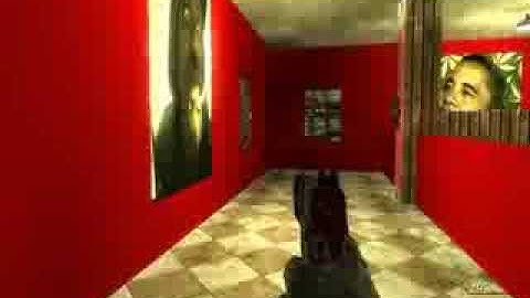 Call Of Duty World At War Custom Zombies Map - KFC 2.0 (Download Below)