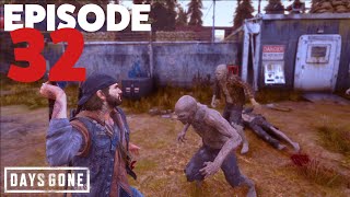 Gorfunion Plays Days Gone - Episode 32