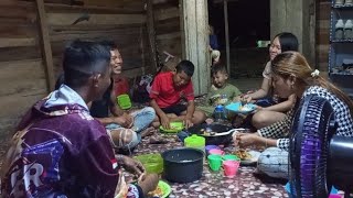Setelah Di Keroyok Udang Galah Langsung Di Masak Dan Makan Barang Isteri Dan Kawan Di Rumah