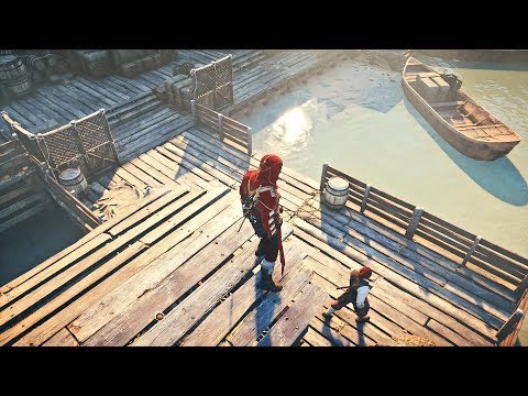 Assassin&rsquo;s Creed Unity - Professional Stealth Kills & Perfect Combat - PC Gameplay