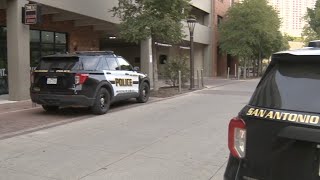 Man hospitalized after shooting at Hemisfair apartment; 2 people detained