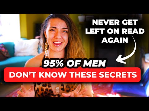 Women Can’t Resist Men Who Text Like This (Build Desire & Get Dates)