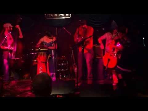 Elephant Revival - Cosmic Pulse   4-11-13 The Mint in LA, Ca