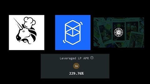 Leverage your yield farming! Or supply for almost %100 APR! Meet Tarot Finance!