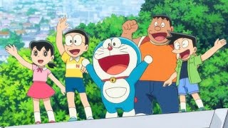 كرتون دورايمون بدون موسيقى بعنوان ( عبقري النوم)