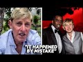 Ellen DeGeneres PANICS As Video At Diddy’s Party Is SUDDENLY Revealed!