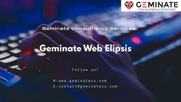 Geminate Web Ellipsis [ www.geminatecs.com ]