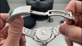 Hamilton Khaki Frogman unboxing