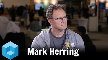 Mark Herring, Hortonworks | Hadoop Summit 2016 San Jose