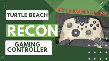 How Good is the Turtle Beach Recon Controller really?
