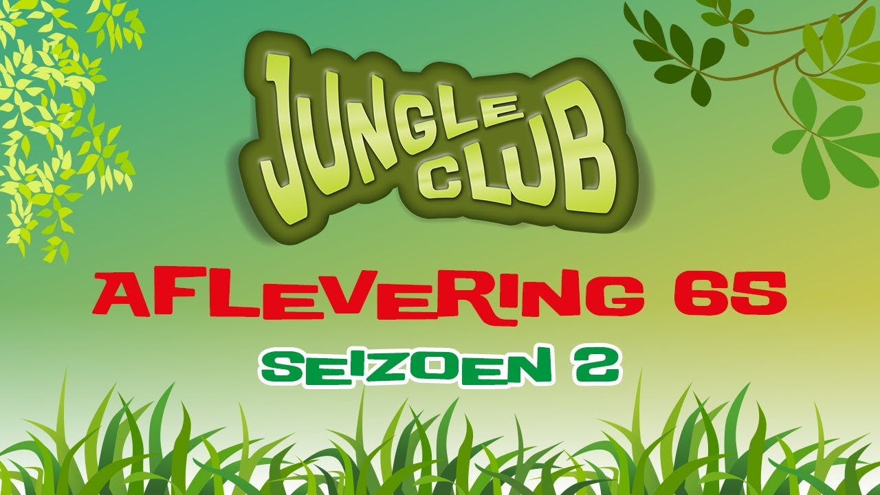 Ouwehands Jungleclub S02E65 - 14 juni 2013 - einde seizoen 2