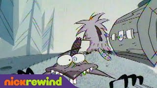 Norbert and Daggett Move Out | Angry Beavers | NickRewind