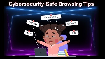 Cybersecurity-Safe Browsing Tips