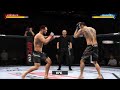 UFC4 PS5 Michael Chandler VERSUS Tony Ferguson frontkick knockout