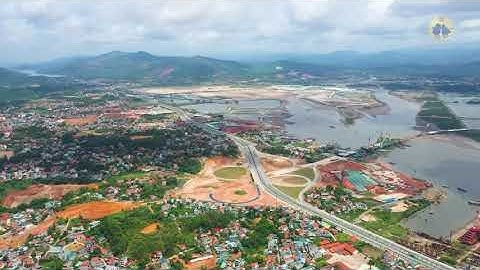 Tiến độ Cầu Cửa Lục 1 và đường nối đến Ngã 4 Kênh Đồng