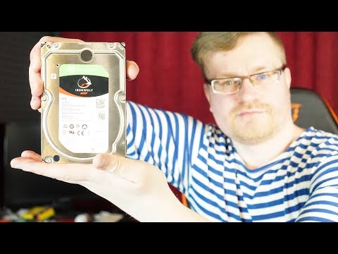 Video: 6TB Seagate Hard Disk Pentru 95