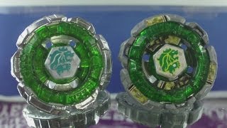 Toupie Beyblade Fang Leone