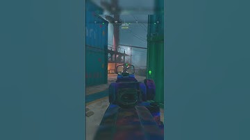 this NO RECOIL FENNEC 45 is NASTY on Modern Warfare 2 #shorts