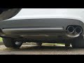 Audi S5 4.2 V8 milltek exhaust