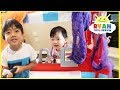 Kids Pretend Play Cooking with Little Tikes 2-in-1 Food Truck