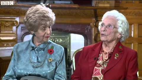 Bletchley Park - Code Breakers Also Served   10/11/2013