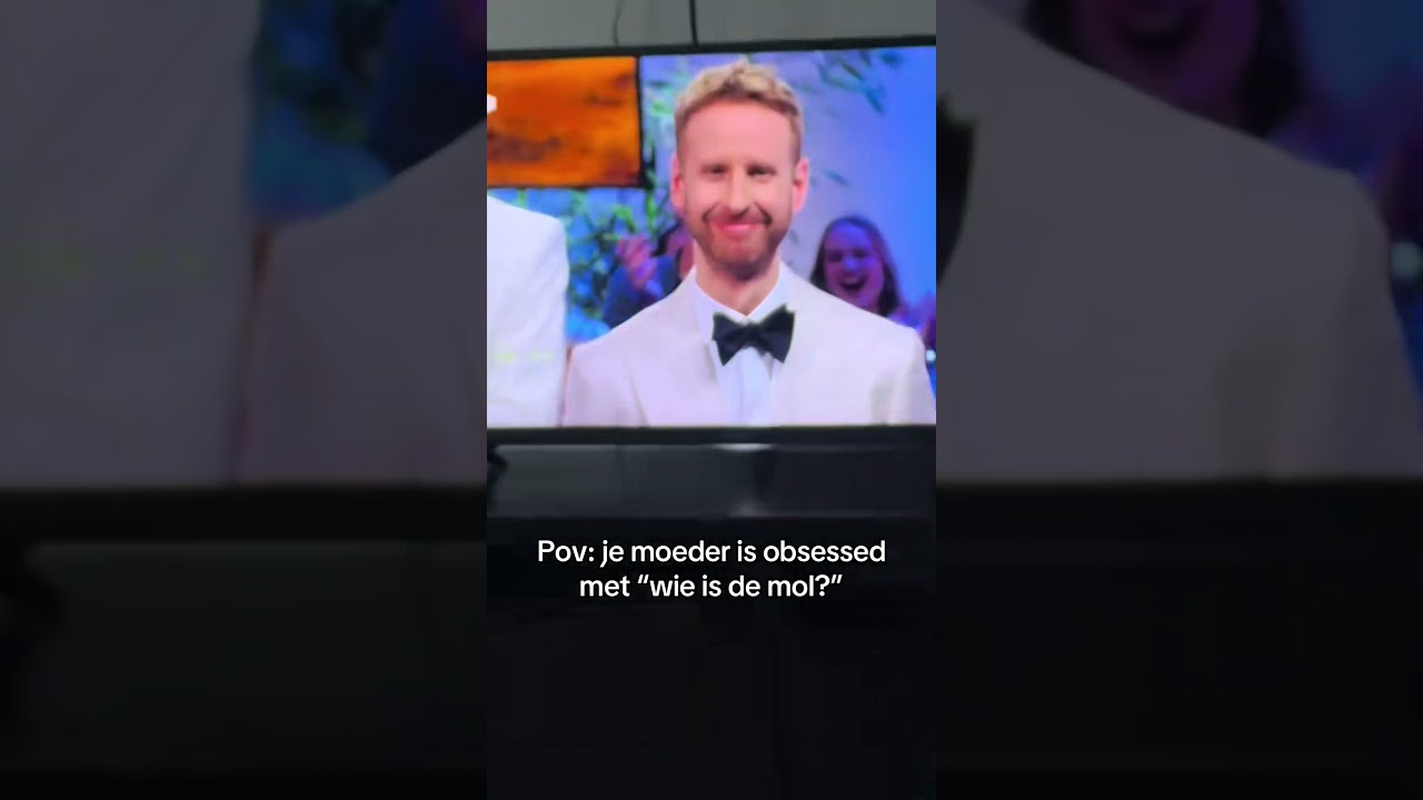 Is mijn moeder de enige?😂 #wieisdemol  #moeder  #grappig  #pov