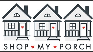Shop My Porch App Demo screenshot 2