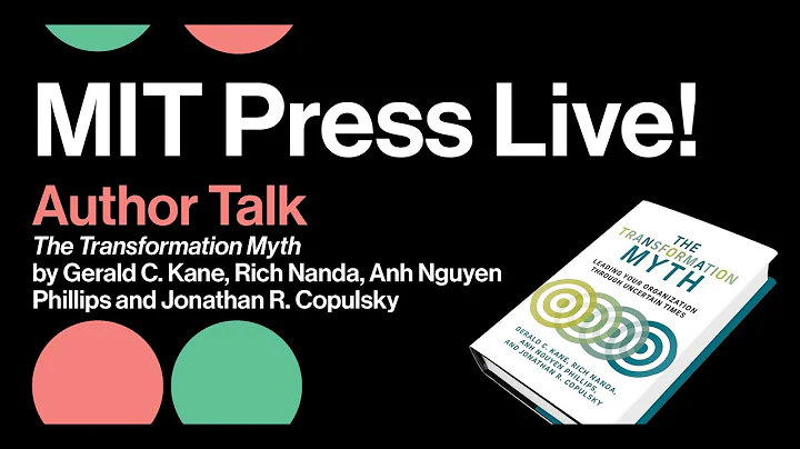 Author Talk: Transformation Myth by Gerald Kane, R...