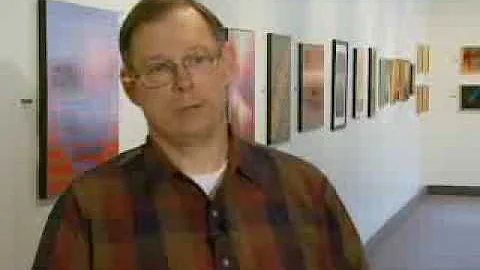 Michael Shumate on CKWS Television