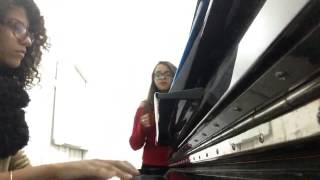 Skinny Love - Karima Lahmar / Fadwa Tadist