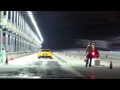 Mustang 5.0 vs Chevrole corvette.