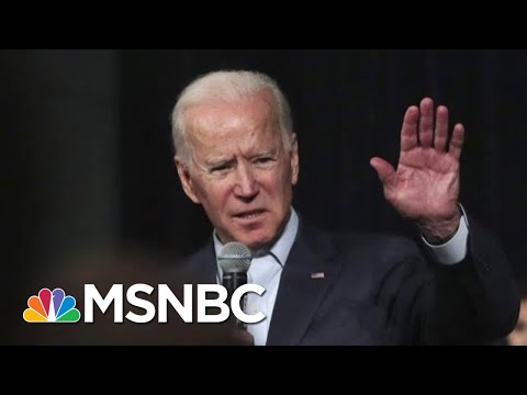 Biden Accuser 'Not Sure' What Complaint She Claims Was Filed With Senate Says | Morning Joe | MSNBC