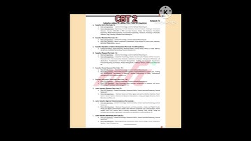 DFCCIL SYLLABUS 2025,#railway#dfccil #career#syllabus