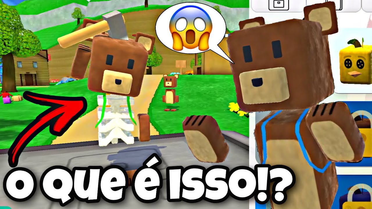 camisa Super bear jogo do urso