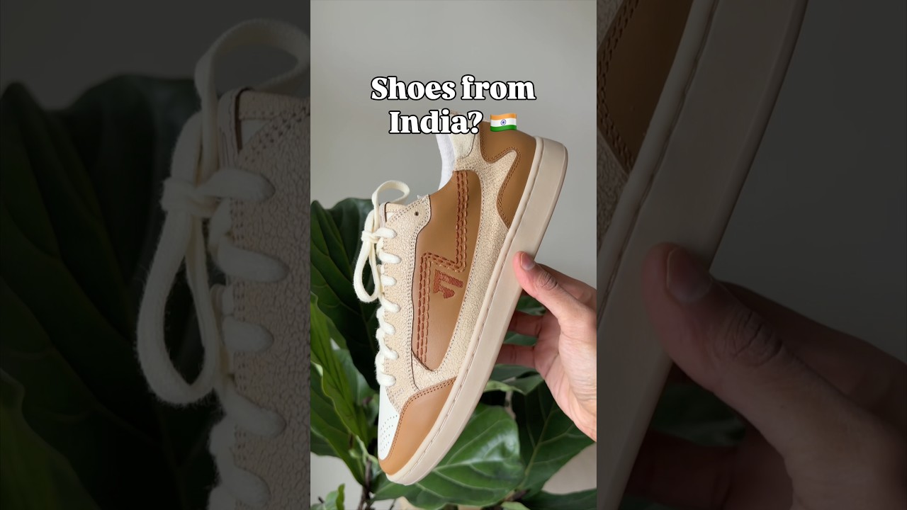 The best Indian Sneaker brand? Review of Gully labs