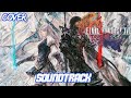 【FF16】Winter's Bond (J-R&B x Metalcore Cover) | Jill / Shiva | Final Fantasy XVI | Kenjioshi Music