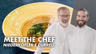 Un giorno con Niederkofler e Curreli *MEET THE CHEF*