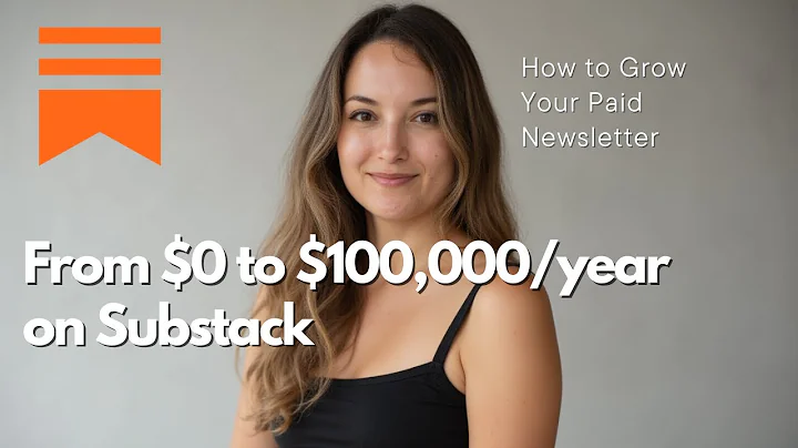 From $0 to $100,000 in ARR on Substack: How to Grow Your Substack or Paid Newsletter