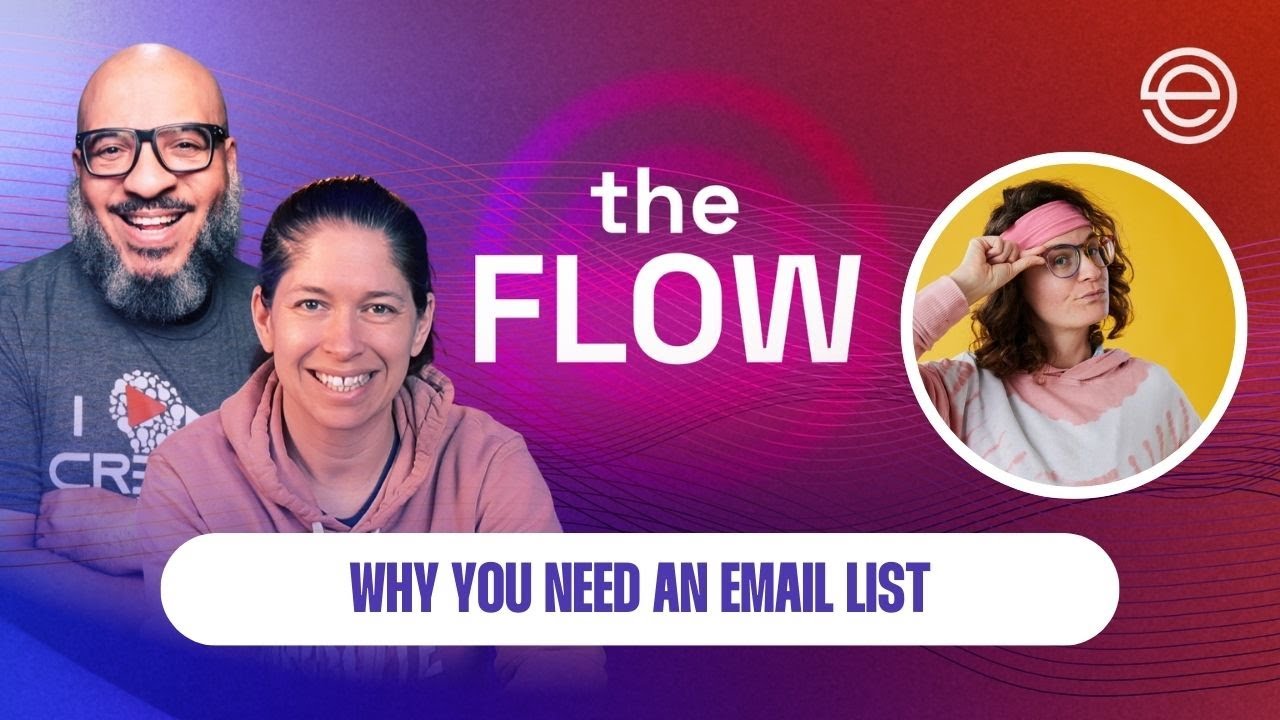 Email for Podcasters | The Flow