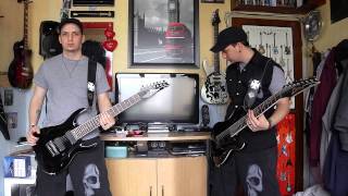 Delain Stardust (guitar cover)