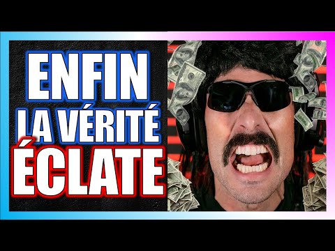 Vidéo: Le Dr Disrespect Insiste Sur Le Fait Que 