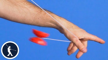 Horizontal Yoyoing Basics: Throw, Mount, Bind