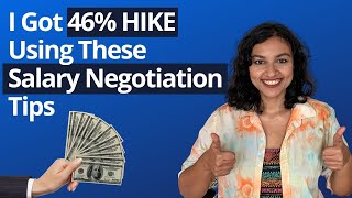 Salary Negotiation Techniques that ACTUALLY work | How to Negotiate a HIGHER SALARY | Insider Gyaan by Insider Gyaan 36,932 views 1 year ago 14 minutes, 24 seconds