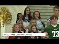 Big 33 Football Classic takes over the Harrisburg State Capitol