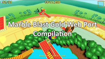 Marble Blast Gold - Web Port Compilation