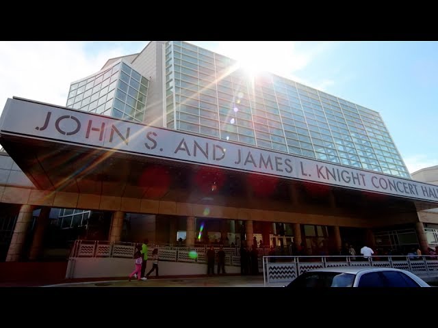Coming Together for Gospel Music in Miami